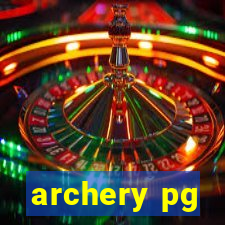 archery pg